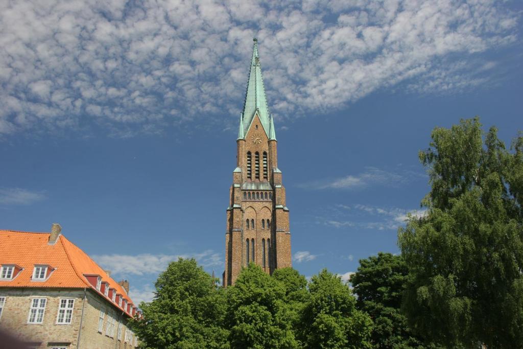 Hotel An Der Schlei Garni Fahrdorf  ภายนอก รูปภาพ