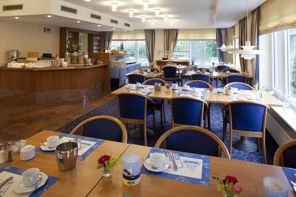 Hotel An Der Schlei Garni Fahrdorf  ภายนอก รูปภาพ